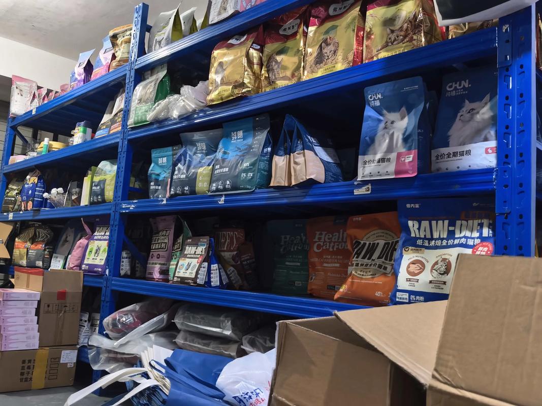 不是随便开的宠物用品店,是养出了